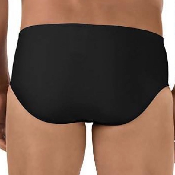 Speedo Solid Youth Brief Men's Performance Racing Suit. Size 28 #312 - Picture 3 of 5